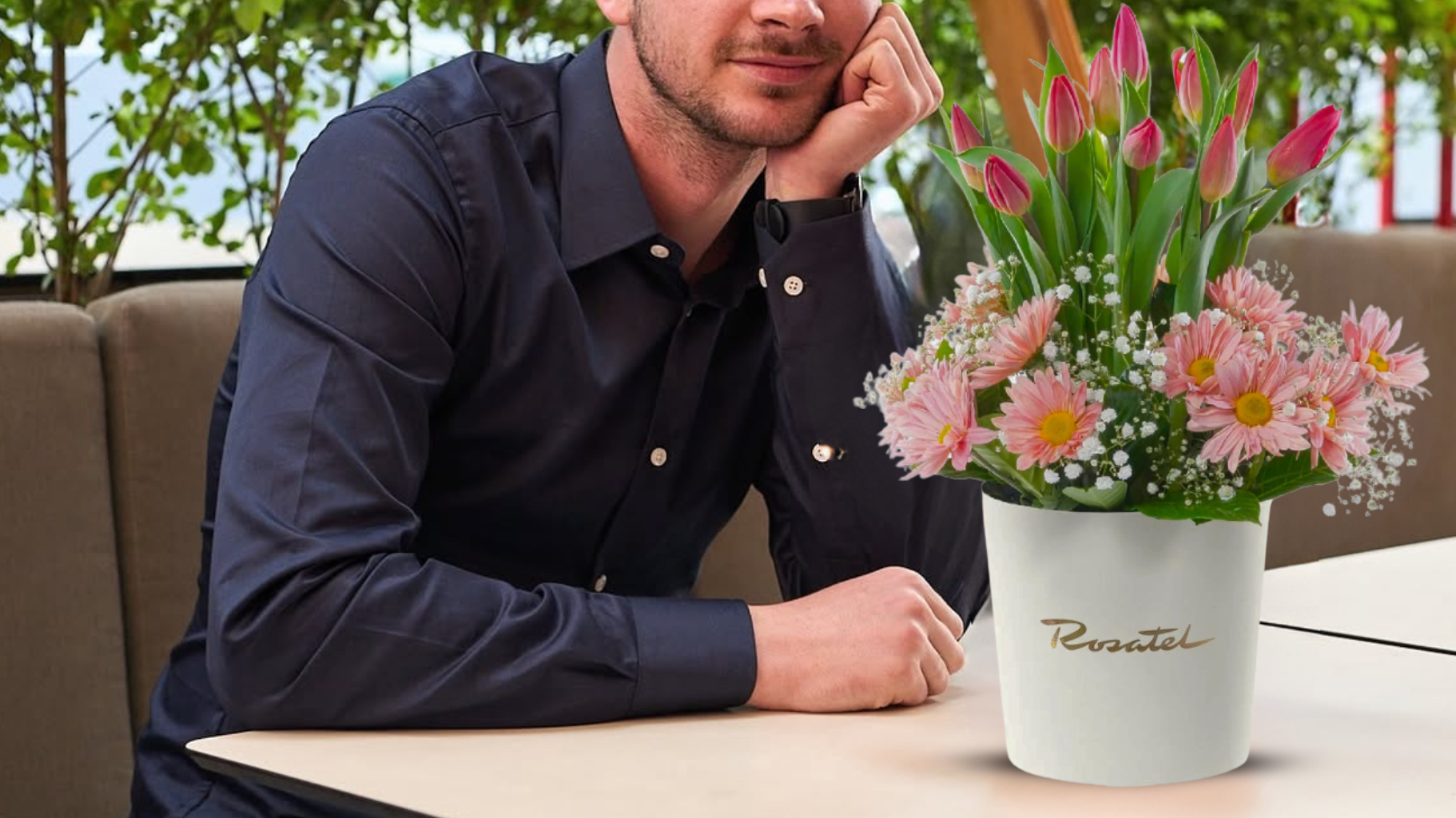 ¿Por qué algunos tulipanes se abren más rápido que otros?