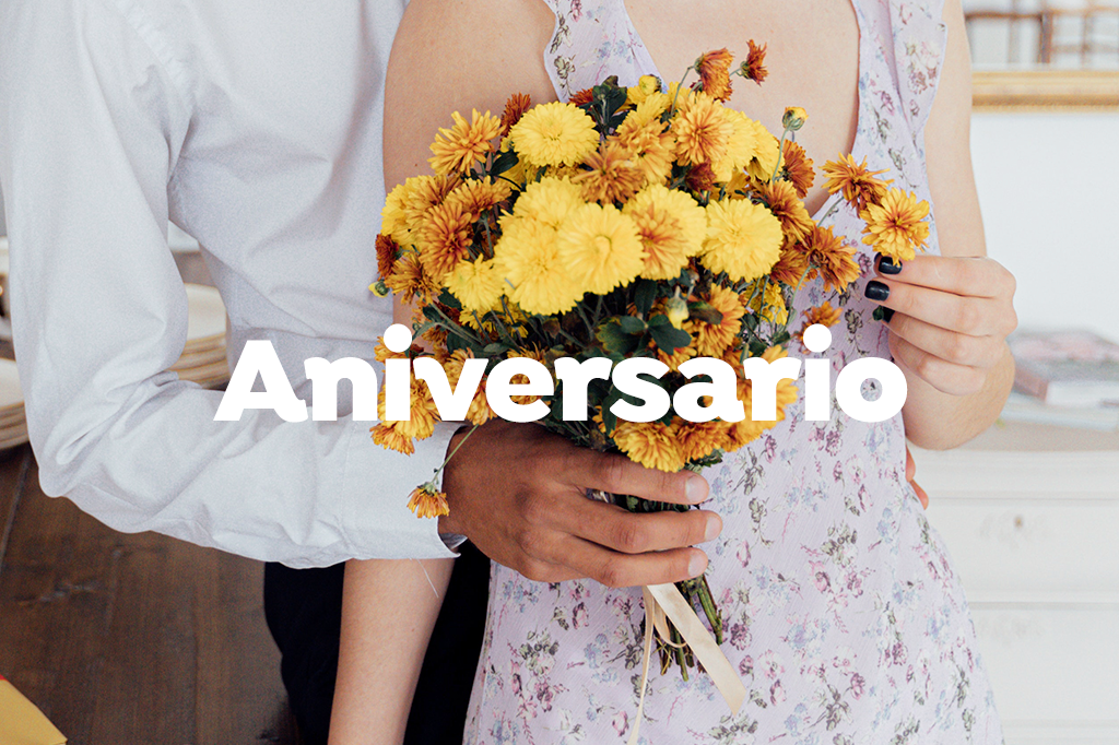 Arreglos Florales para Aniversario