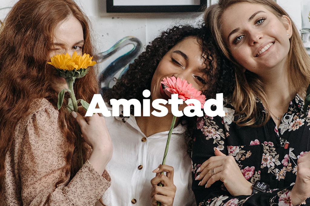 Arreglos Florales para Amistad
