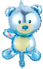 Globo nacimiento oso niño