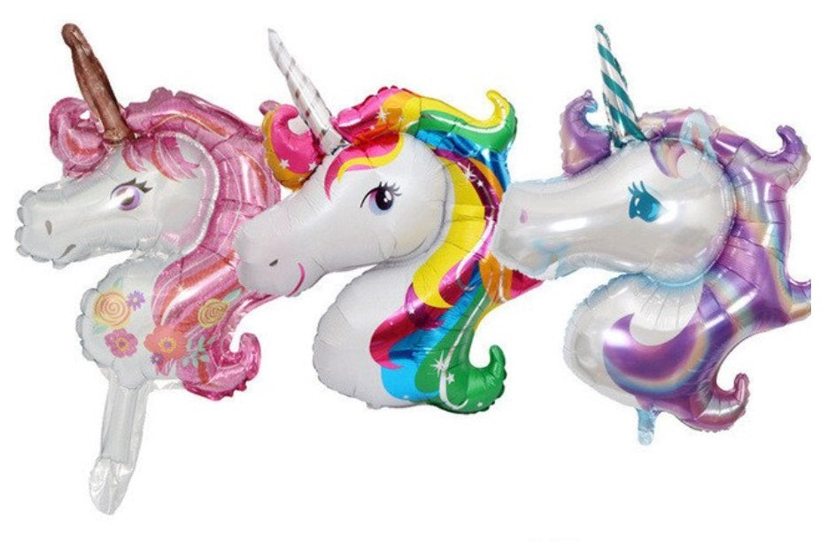 Globo unicornio