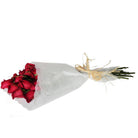 Ramo con 12 rosas rojas