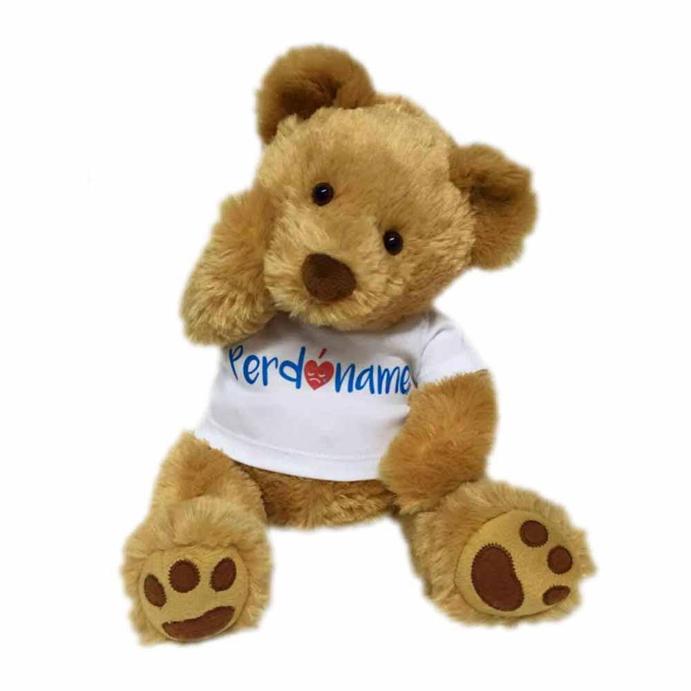 Hugo mediano perdóname