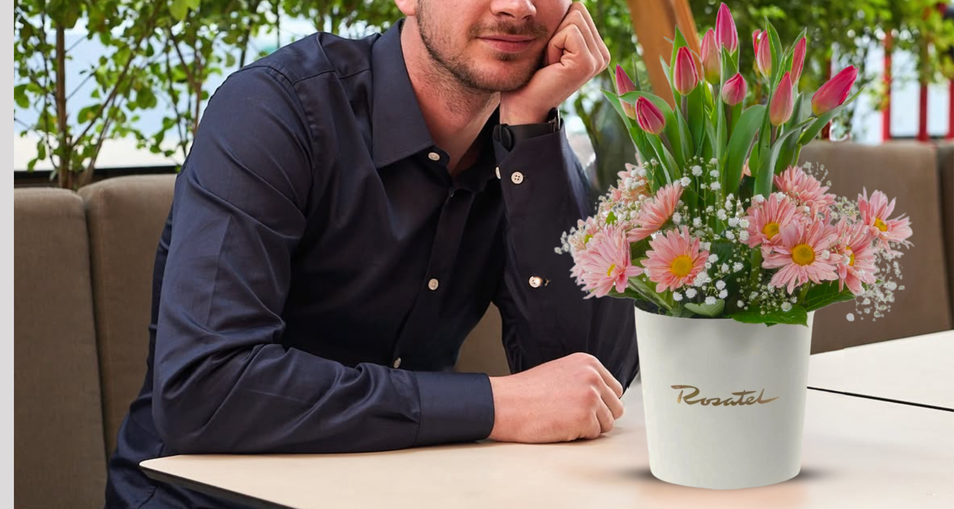 ¿Por qué algunos tulipanes se abren más rápido que otros?