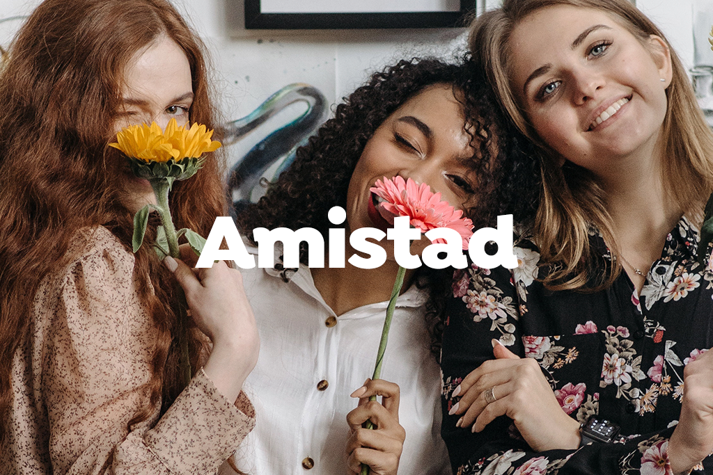 Arreglos Florales para Amistad