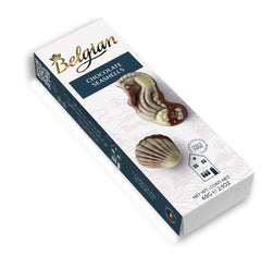 Chocolate Seashell 65 gr.