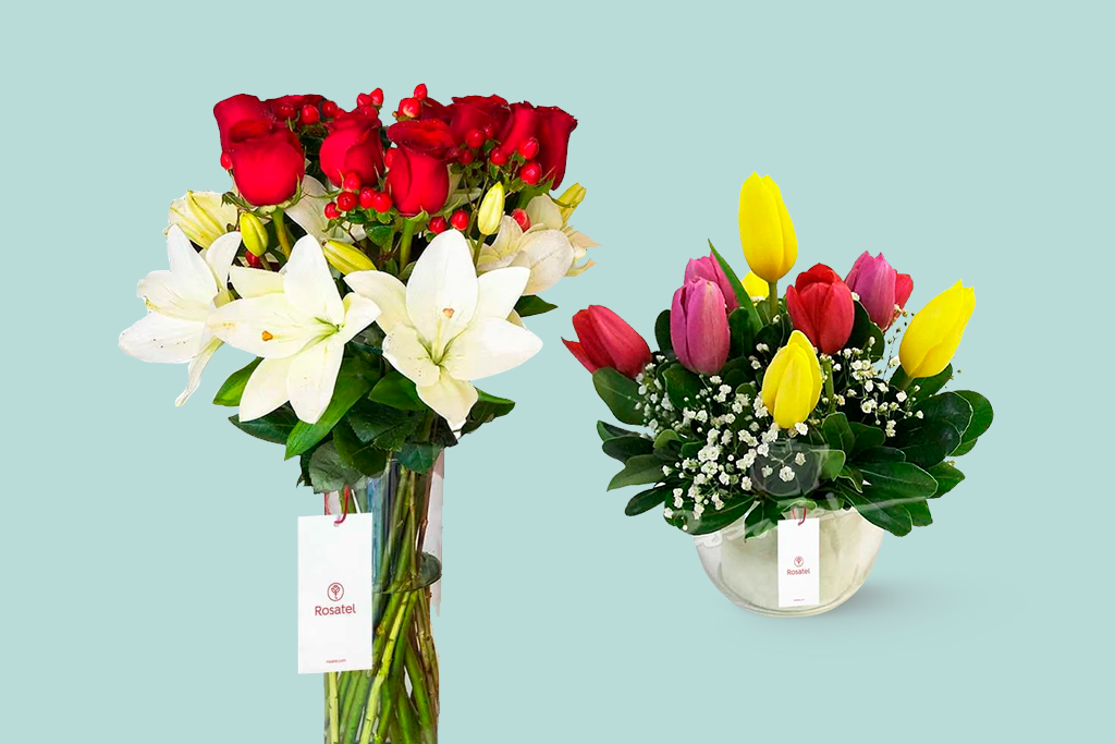 Arreglos con Flores