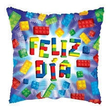Globo feliz día