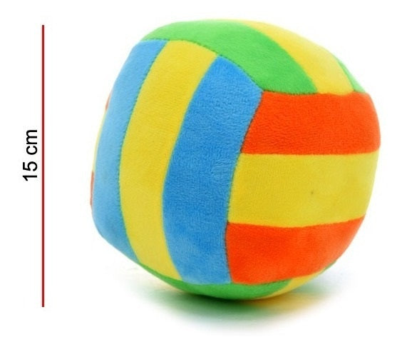 Pelota sonajero