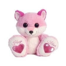 Peluche zorro smitten